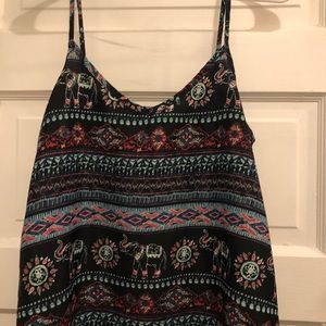 Elephant Tank top